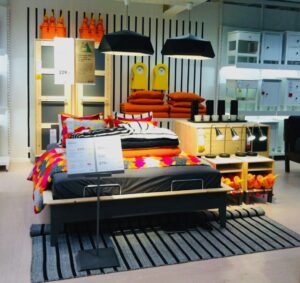 Product Styling - IKEA Aubonne Switzerland